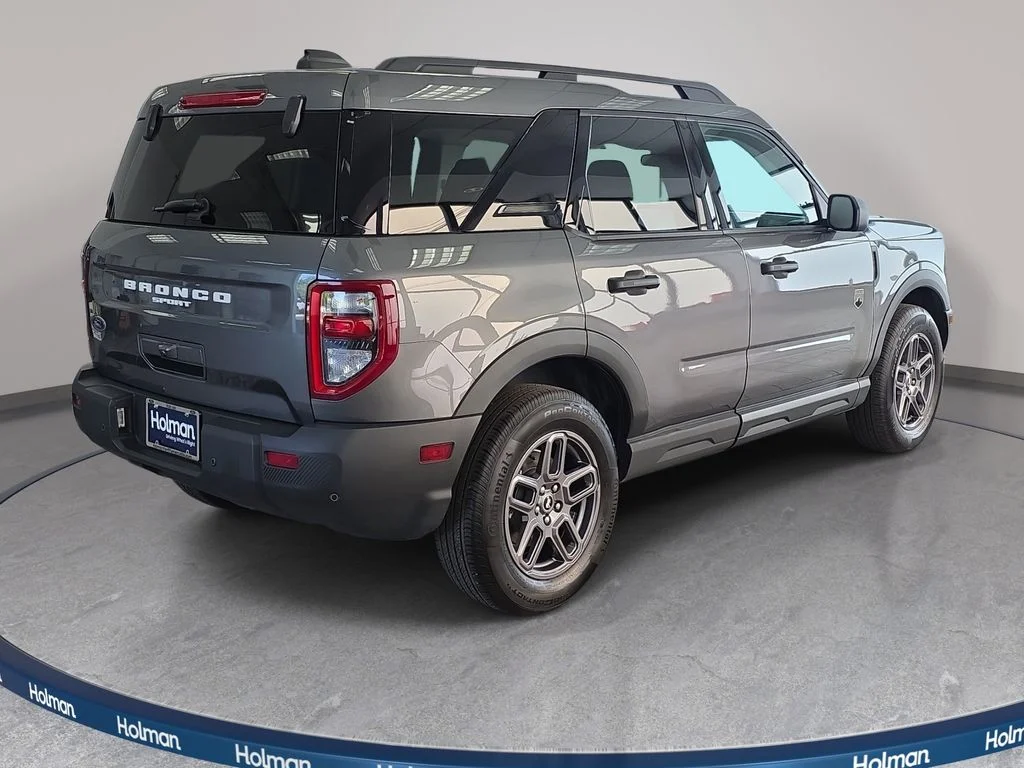 2025 Ford Bronco Sport Big Bend - Photo 6