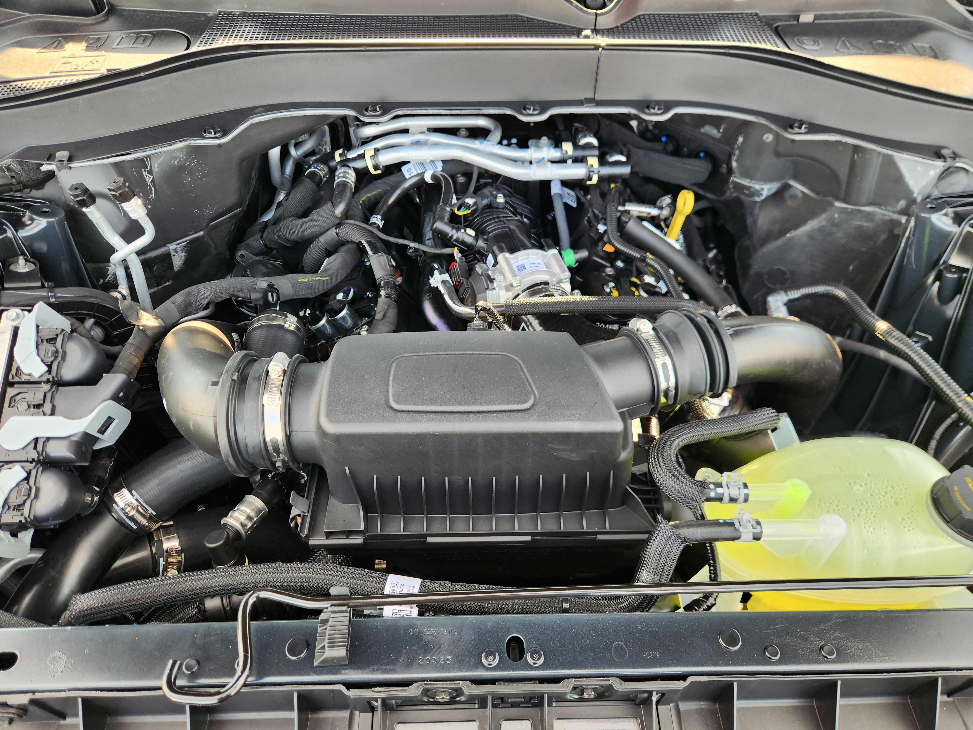 New 2026 Marsh Gray Ford Tremor image 21