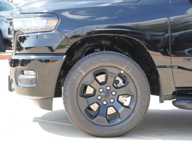 New 2026 Diamond Black Crystal Pearl-Coat Exterior Paint RAM Express image 8