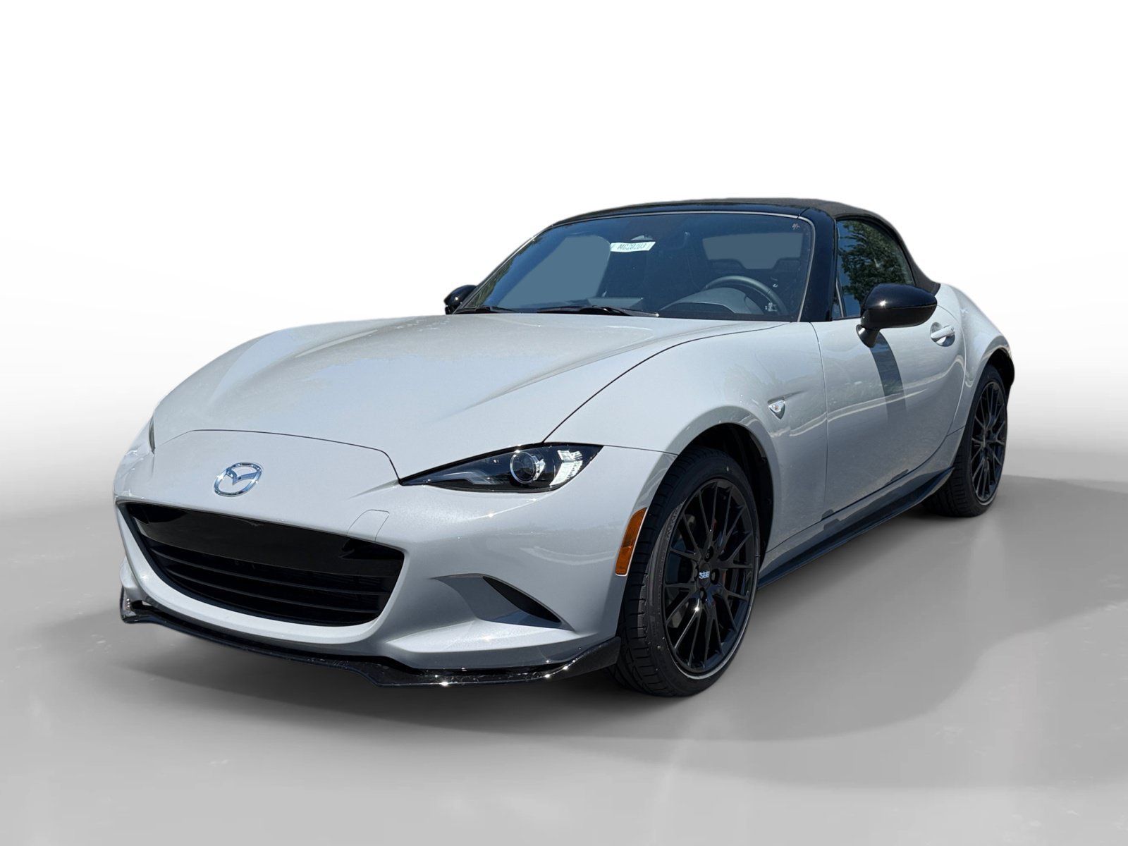 New 2026 Aero Gray Metallic Mazda Club image 1