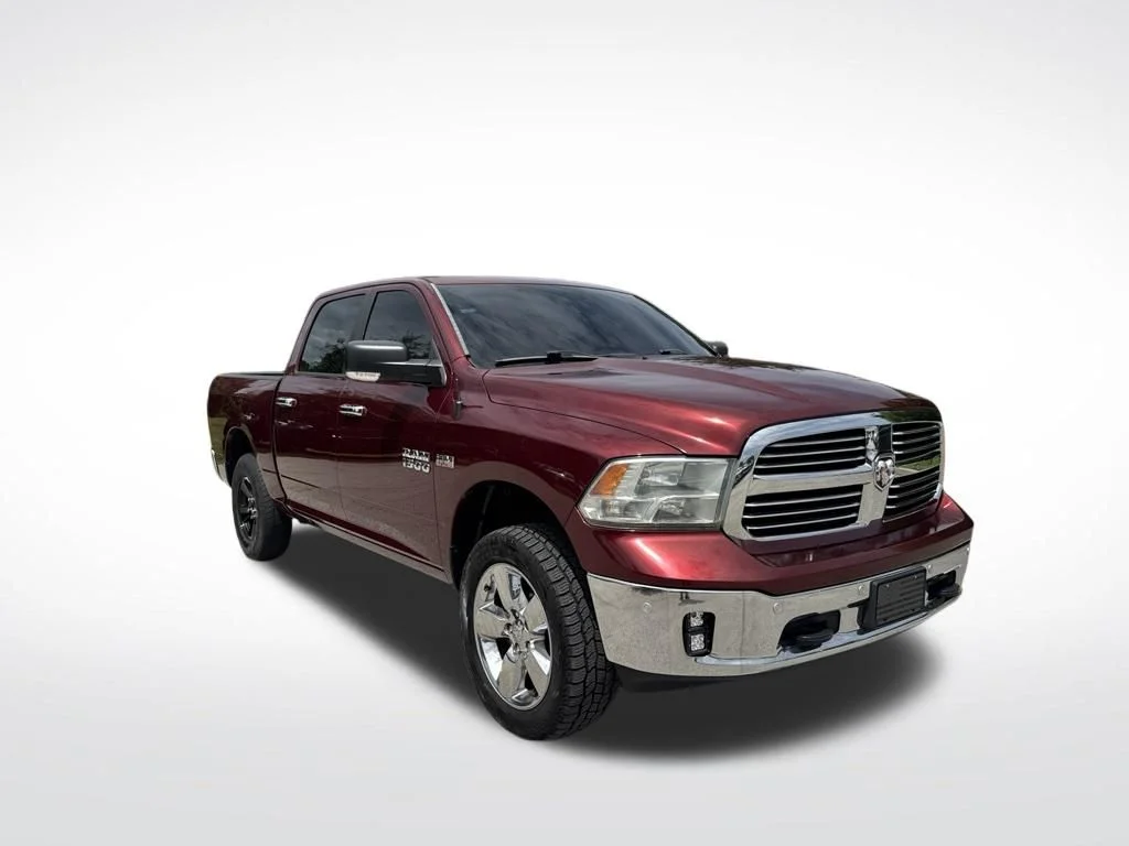 Used 2016 Red Ram Big Horn image 2