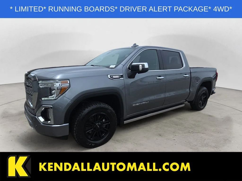 2022 GMC Sierra Denali 4WD Crew Cab Short Box's photo