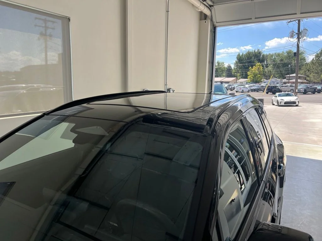New 2026 Midnight Black Metallic Toyota  XSE image 9