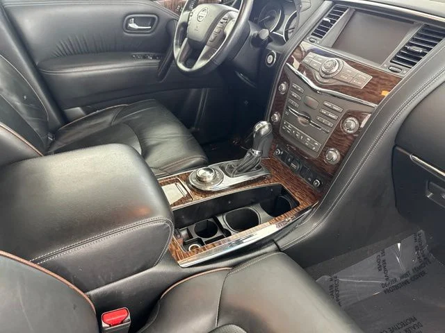 Used 2017 Gray Nissan Platinum image 21