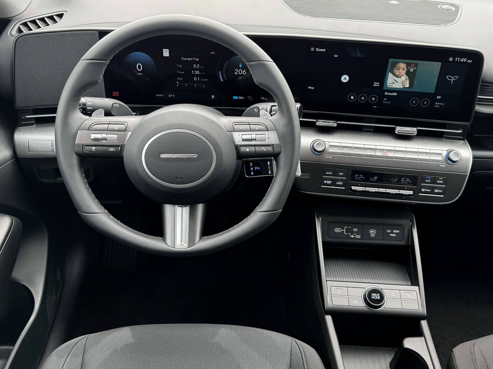2025 Hyundai Kona EV SEL - Photo 44