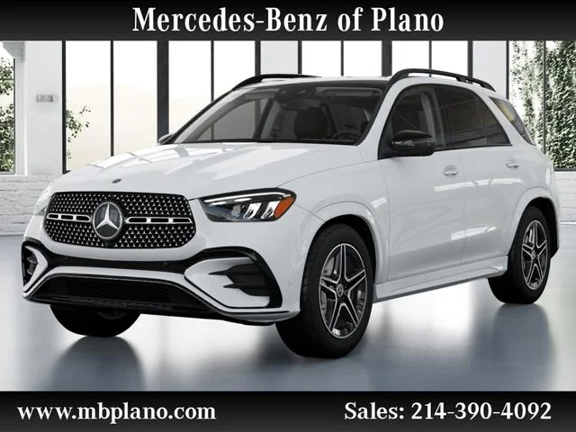 2026 Mercedes-Benz GLE GLE 450 4MATIC's photo