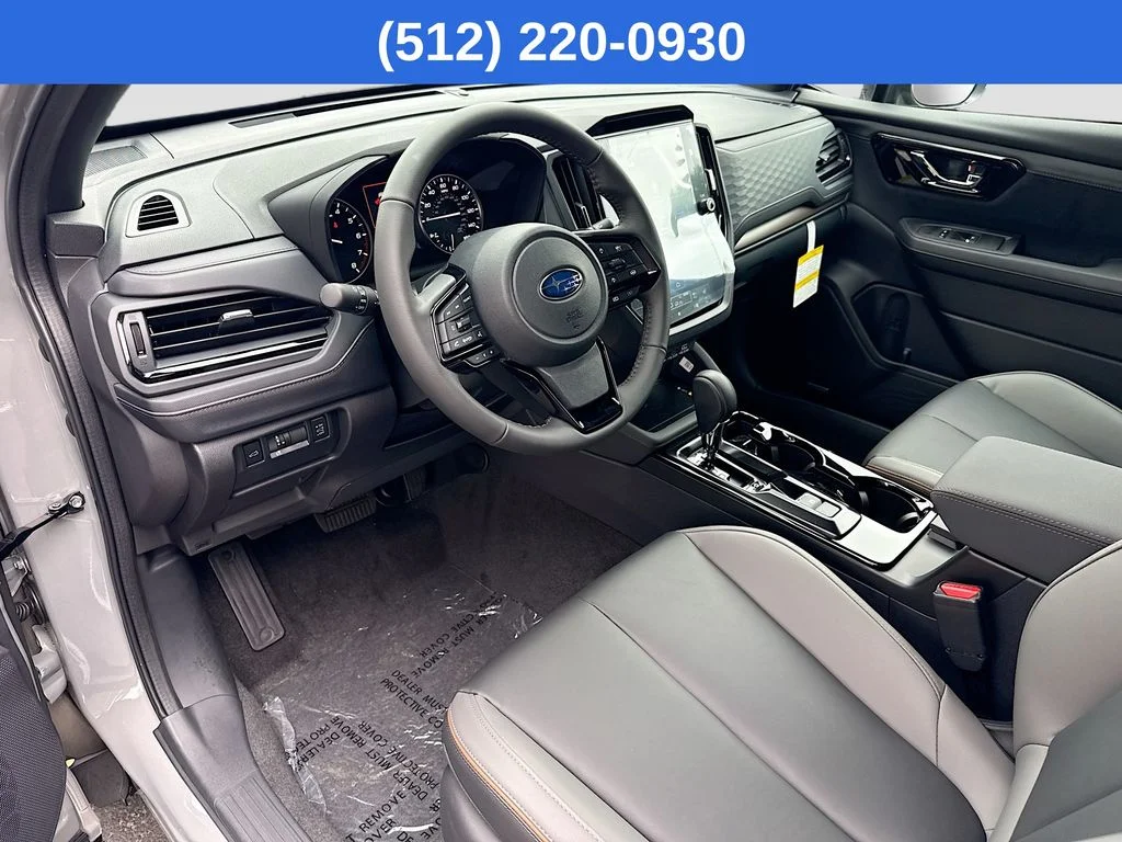 New 2026 RIVER ROCK PEARL Subaru Sport Onyx Edition image 10