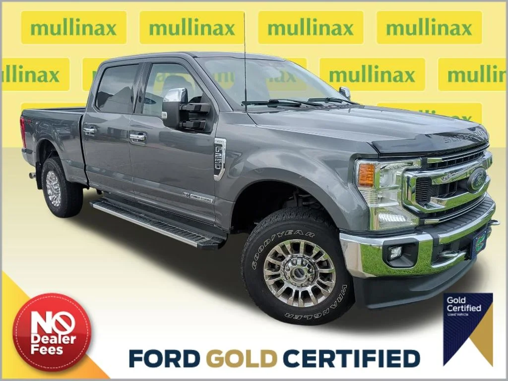 2022 Ford F-250 XLT 4x4 Crew Cab 6-3/4' Box's photo
