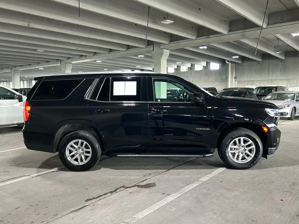 Used 2023 Black Chevrolet LT image 6
