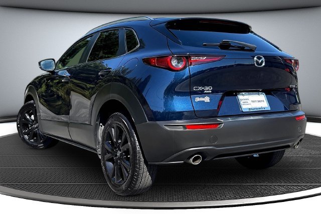 Used 2024 Blue Mazda 2.5 S Select Sport image 7