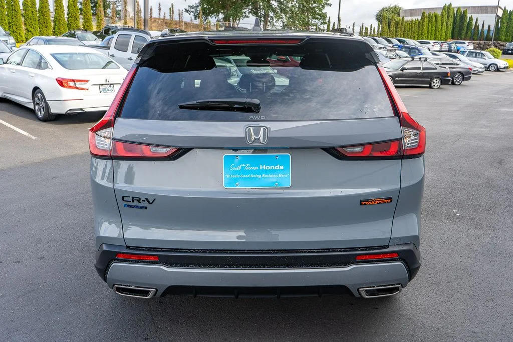 New 2026 Urban Gray Pearl Honda TrailSport image 7