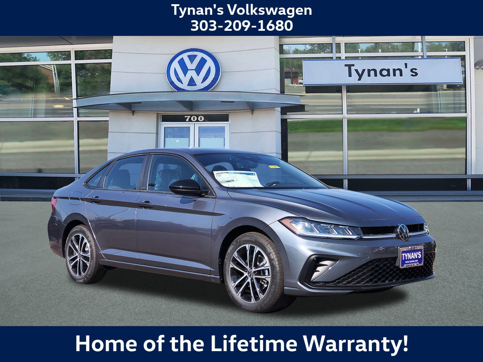 2025 Volkswagen Jetta