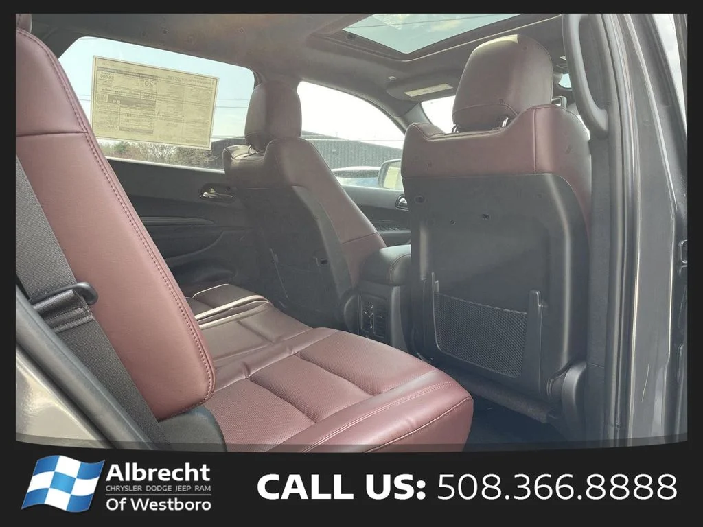 New 2026 Vapor Gray Exterior Paint Dodge GT Plus image 14