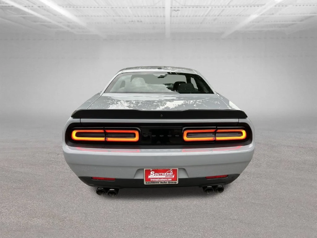Used 2022 Gray Dodge R/T image 4