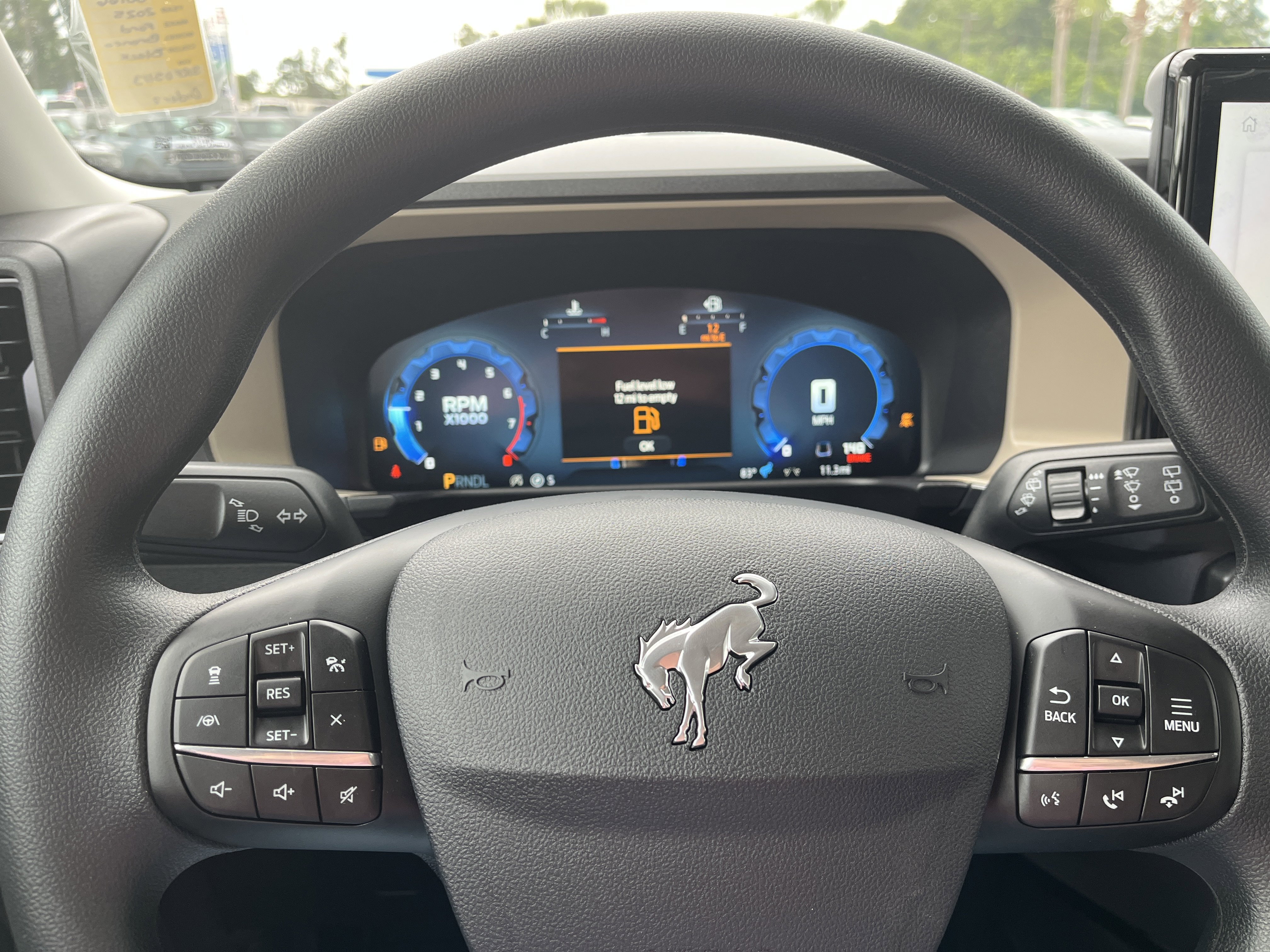 2025 Ford Bronco Sport Big Bend - Photo 16
