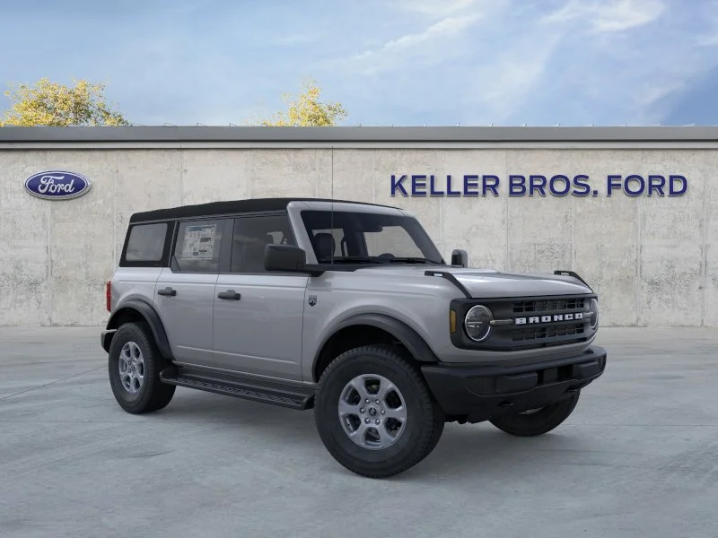 New 2026 Avalanche Ford Big Bend image 26