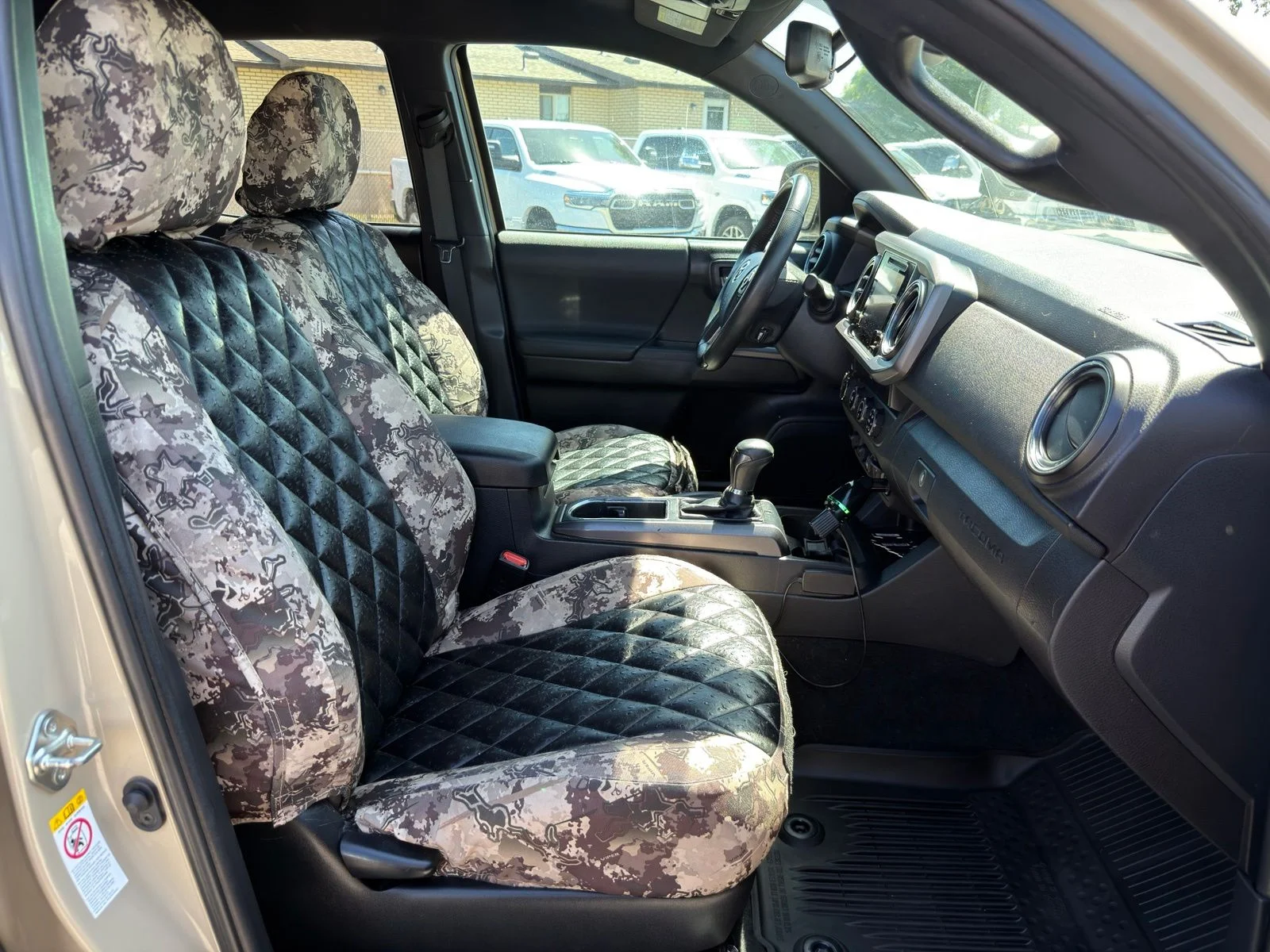 Used 2019 Gray Toyota TRD Off-Road image 30