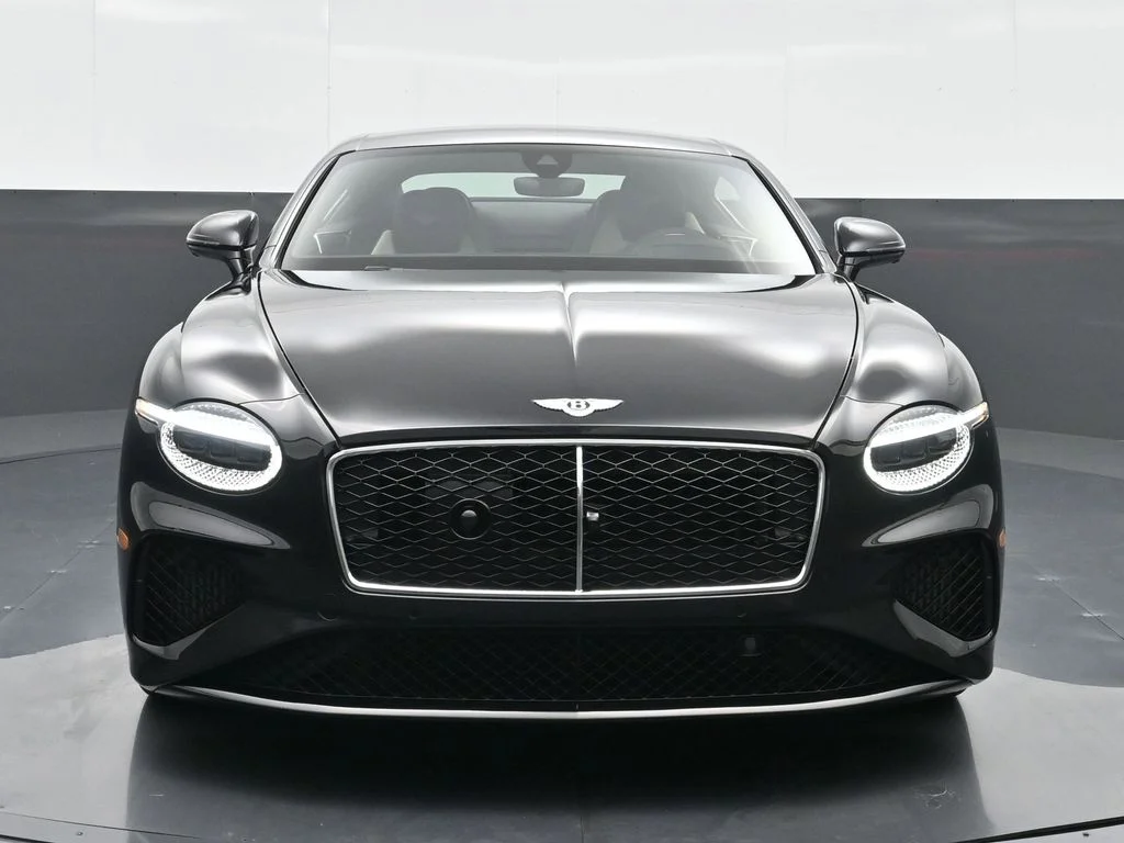 New 2026 Black Bentley  image 15