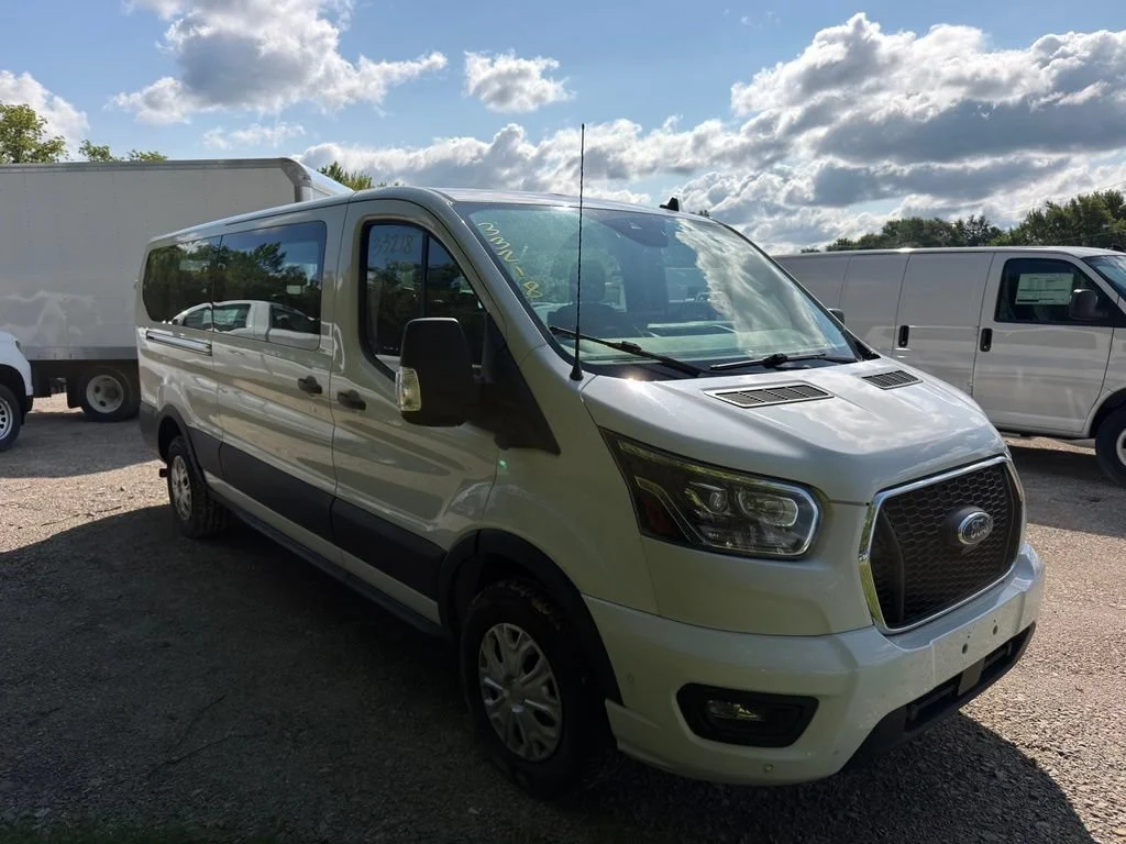 2023 Ford Transit Passenger Van XLT