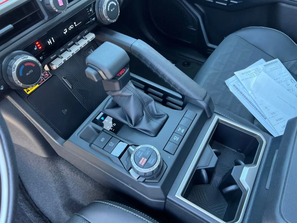 New 2026 Cutting Edge Toyota TRD Off-Road Premium image 24