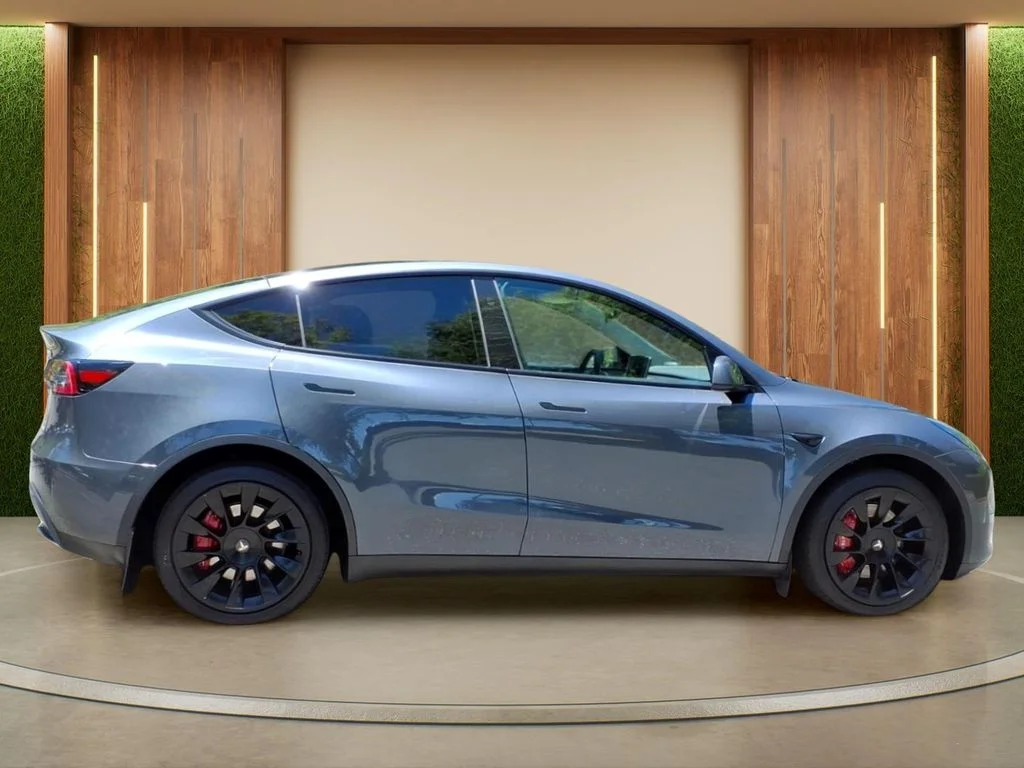 Certified Used 2024 Gray Tesla Long Range image 35