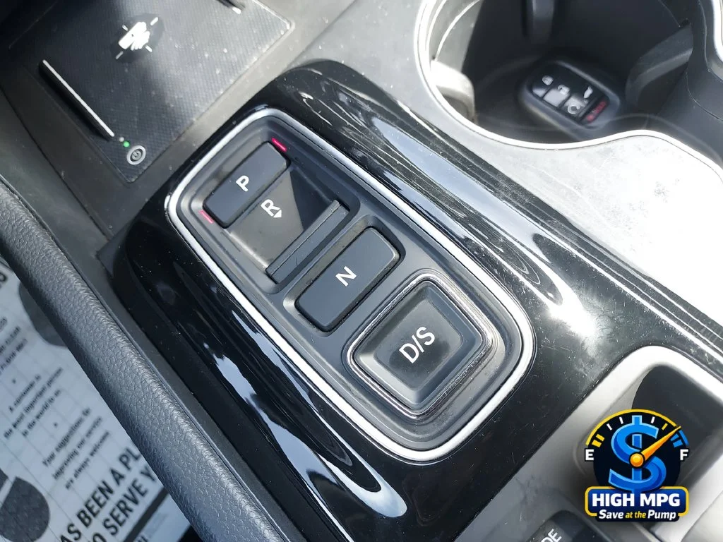 Used 2025 Gray Honda EX-L image 20