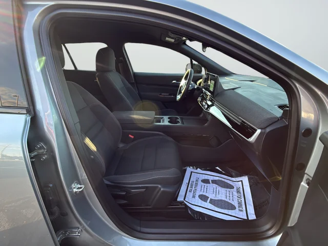 Used 2024 Gray Honda EX image 26