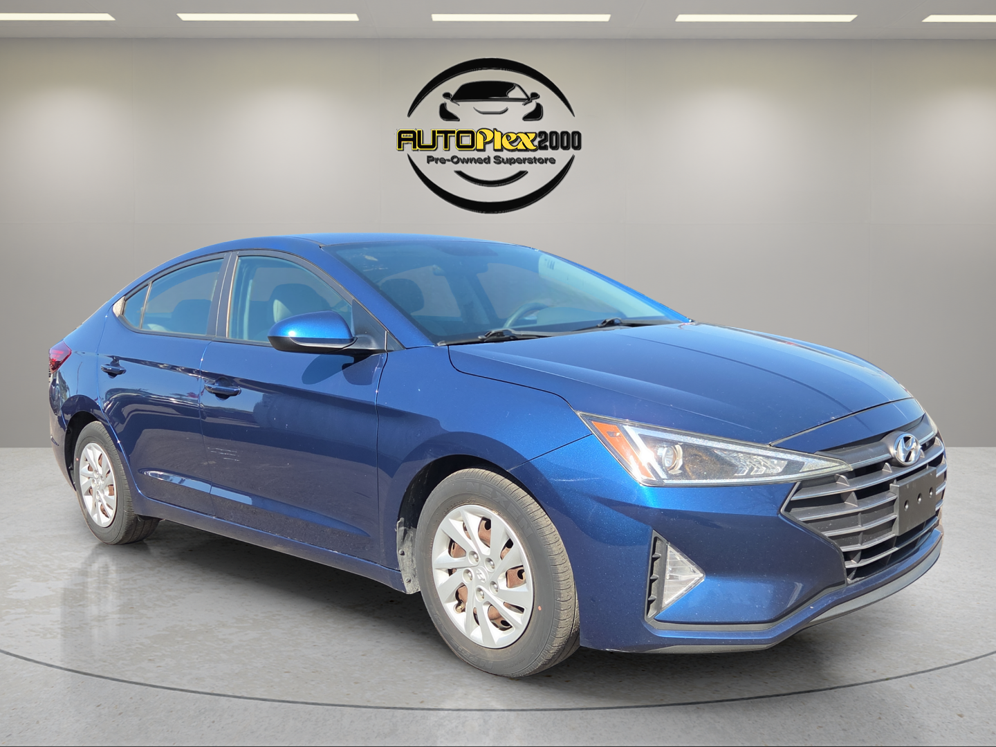 2019 Hyundai Elantra SE