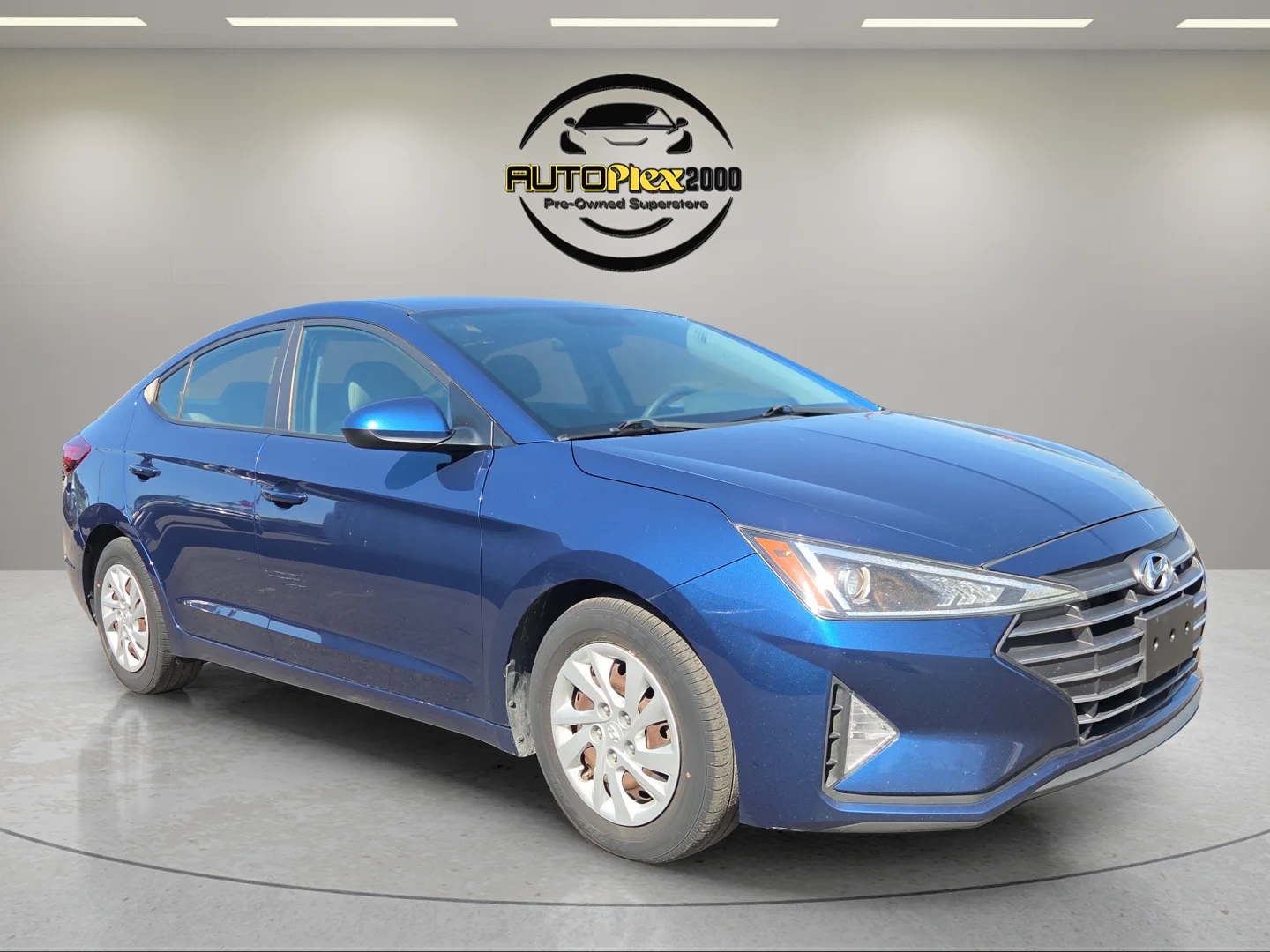 Pre-Owned 2019 Hyundai Elantra SE 4D Sedan in #69478 | AutoPlex 2000