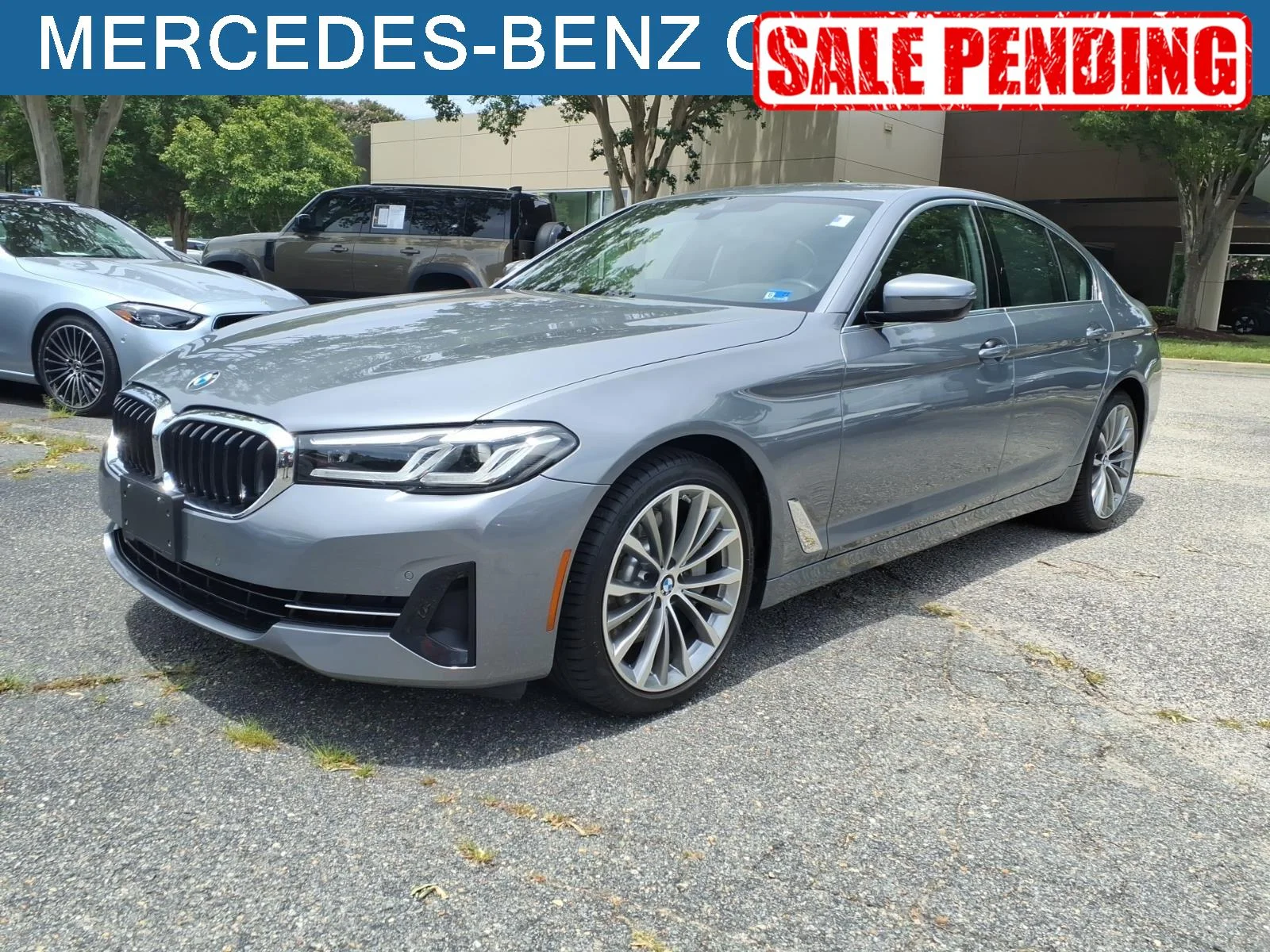 2023 BMW 5 Series