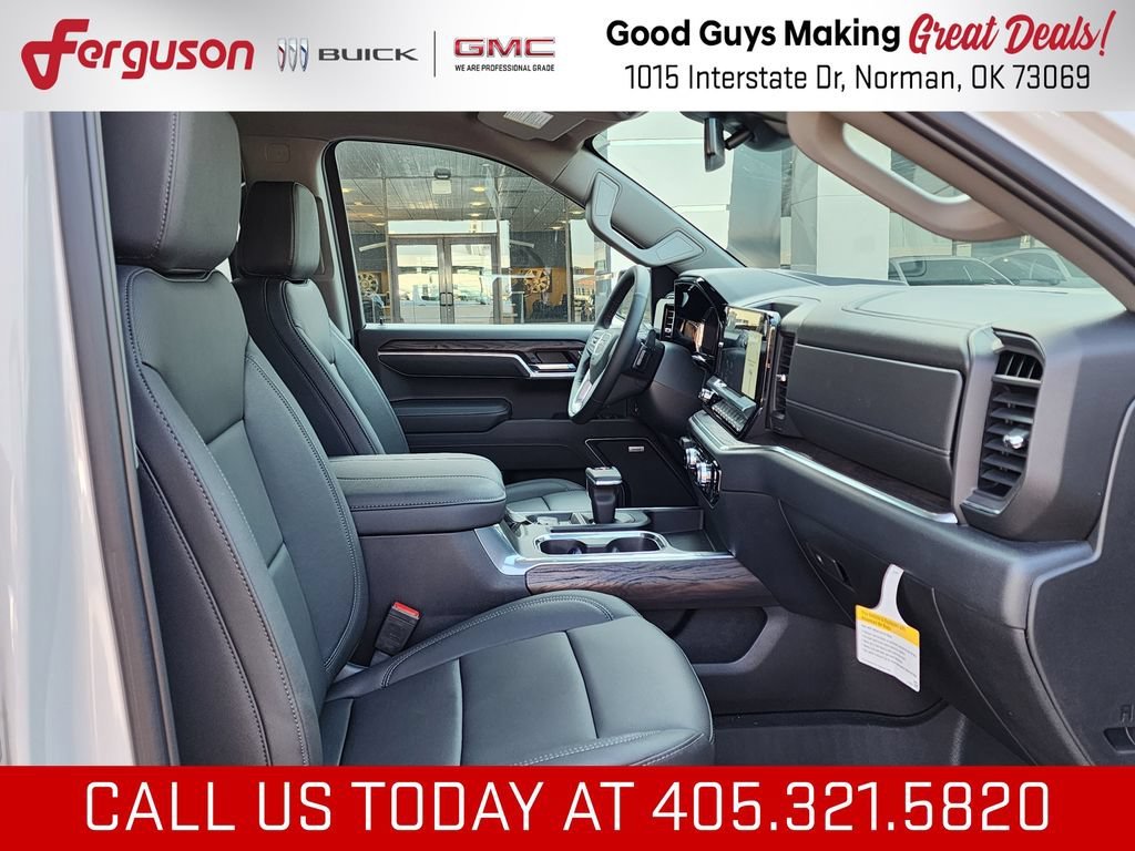 2026 GMC Sierra 1500 SLT - Photo 38
