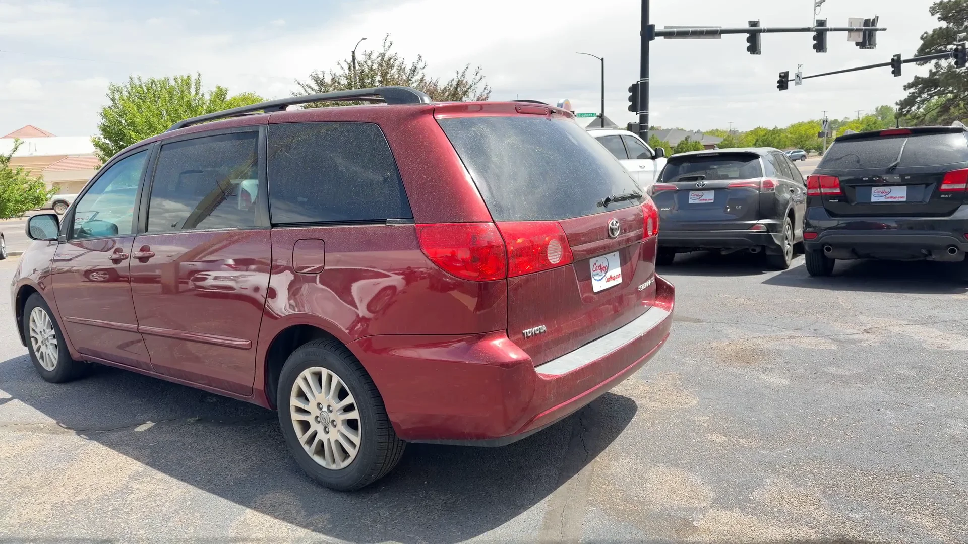 2010 Toyota Sienna CE - Photo 7
