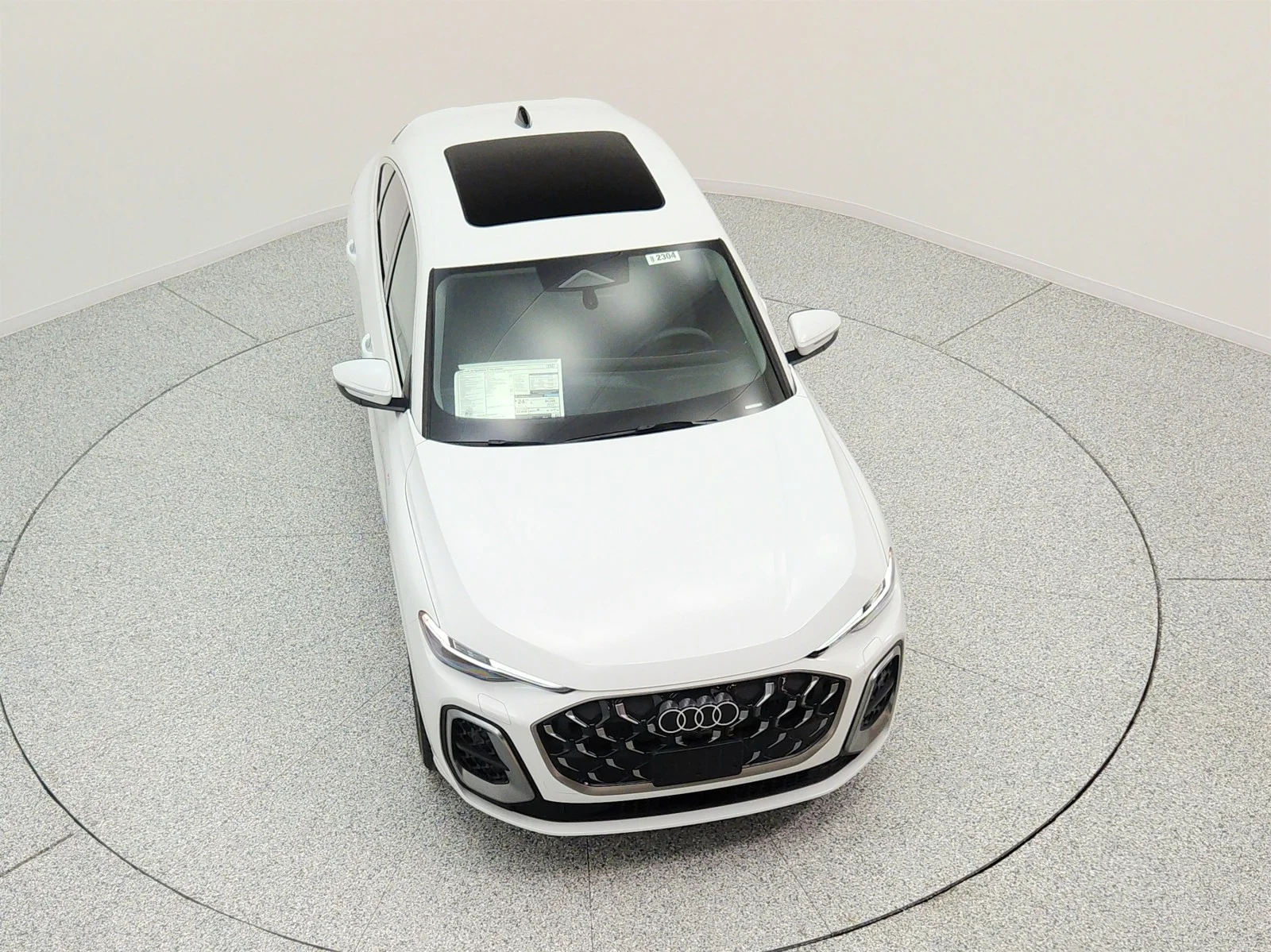 New 2026 Glacier White Metallic Audi Premium Plus 2.0 TFSI quattro image 17