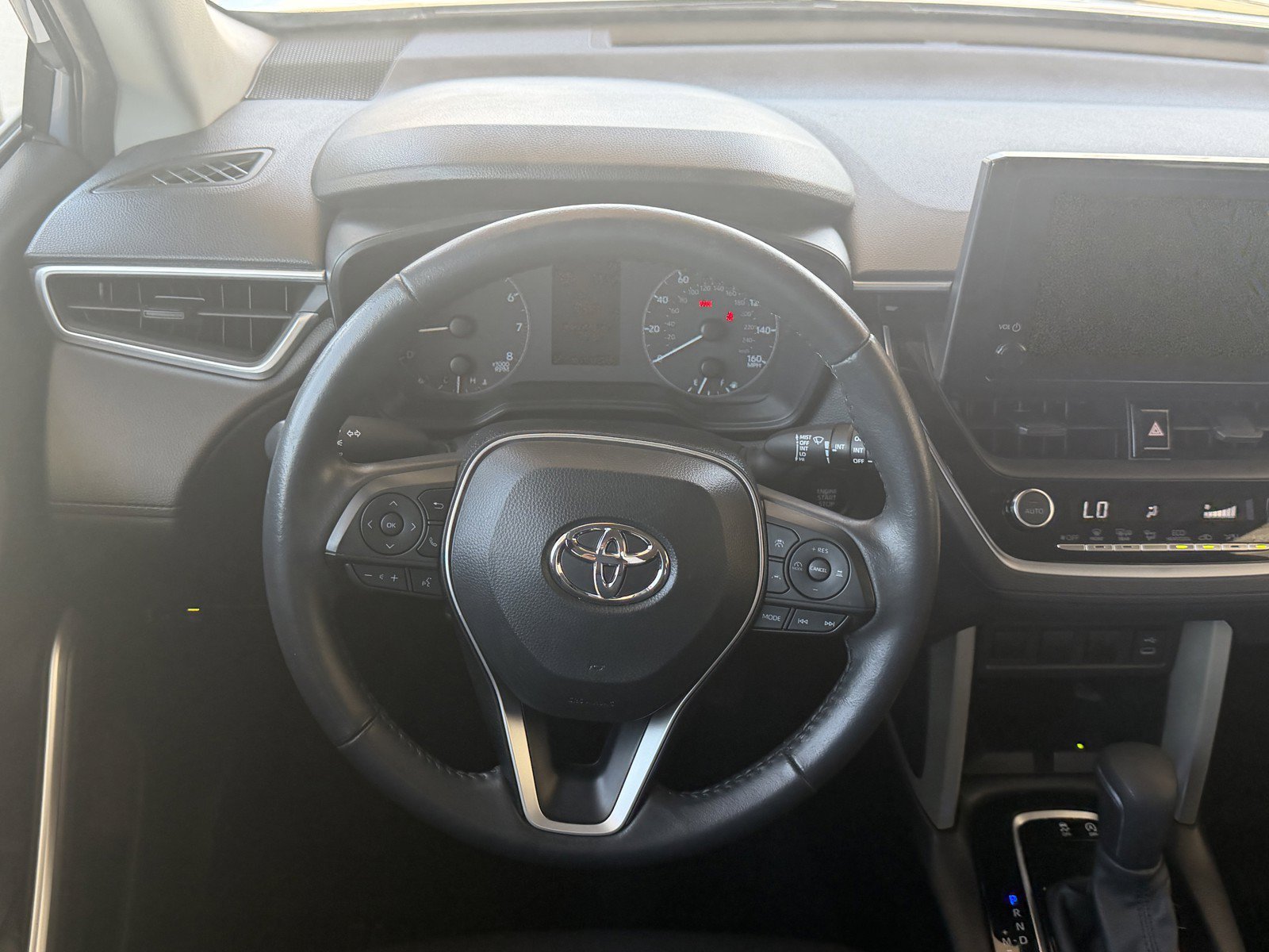 Certified Used 2024 Celestite Toyota LE image 25