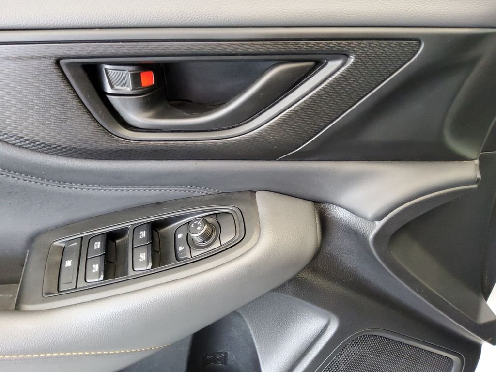 Used 2024 White Subaru Wilderness image 12