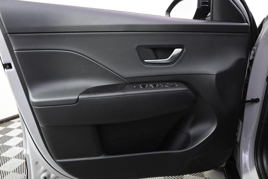 New 2026 Cyber Gray Metallic Hyundai SEL Premium AWD image 22