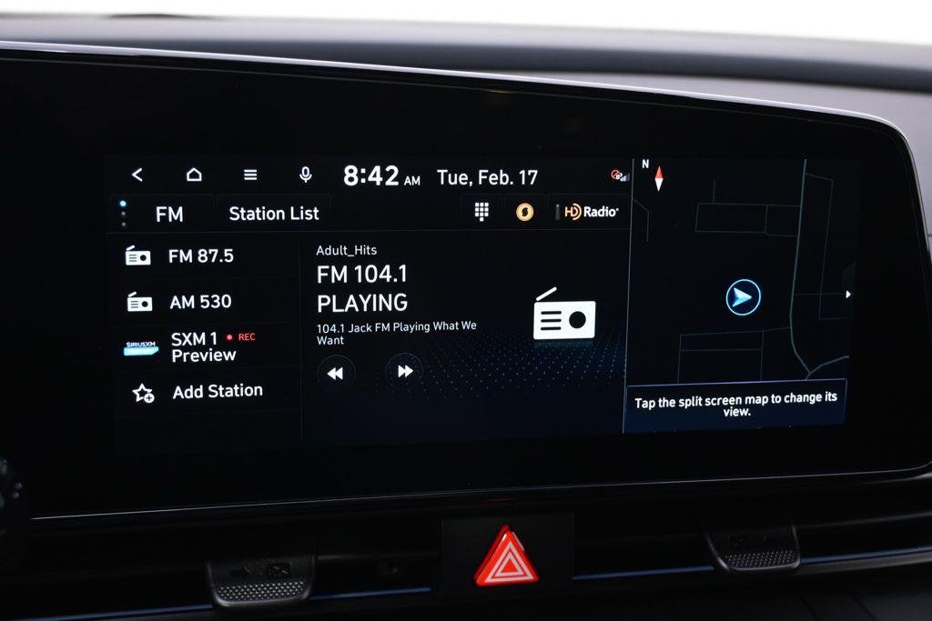 New 2026 Cyber Gray Hyundai Sedan image 28