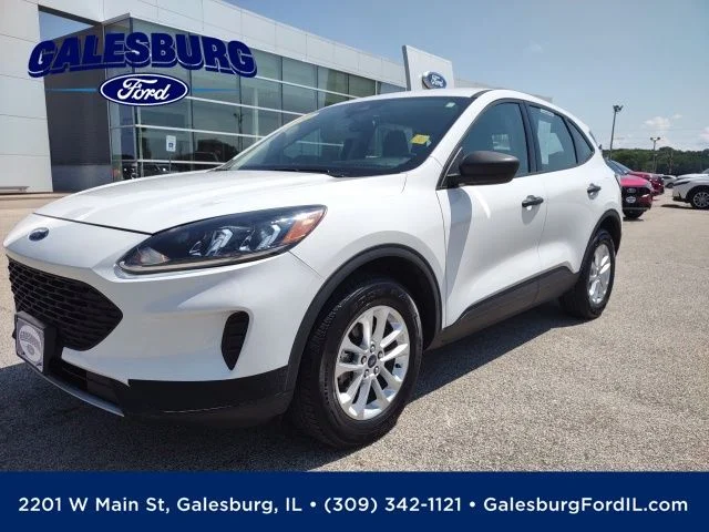 2020 Ford Escape S