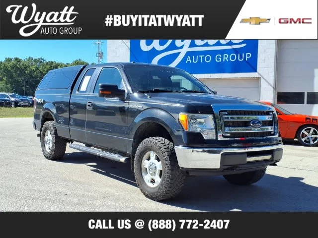 2013 Ford F-150