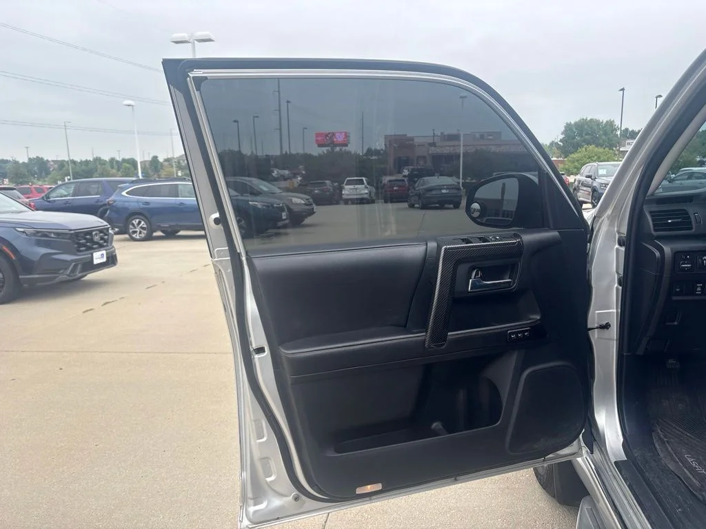 Used 2016 Silver Toyota Limited image 9