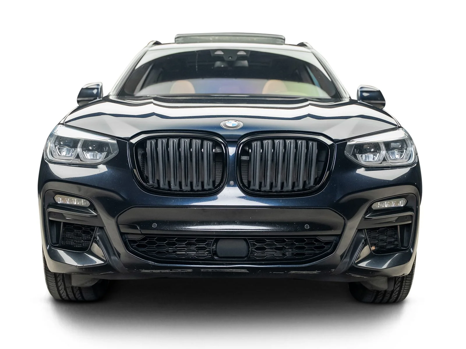 Used 2021 Black BMW M40i image 8