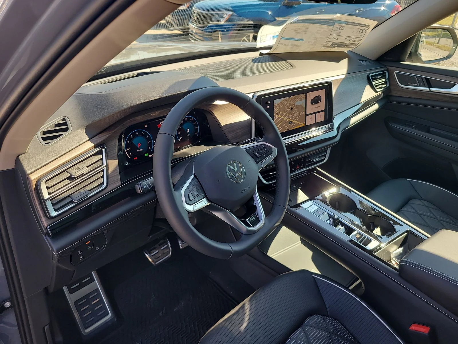 2026 Volkswagen Atlas SEL Premium R-Line - Photo 21