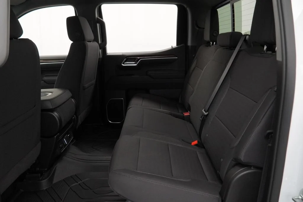 New 2026 Summit White Chevrolet LT image 12