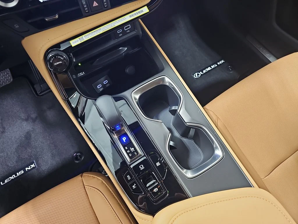 New 2026 Ultra White Lexus PREMIUM image 24