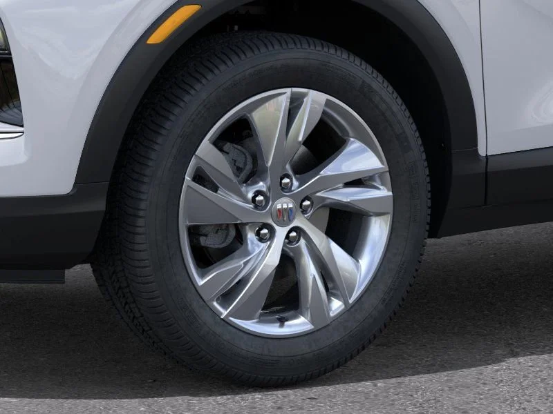 New 2026 Summit White Buick Preferred image 9