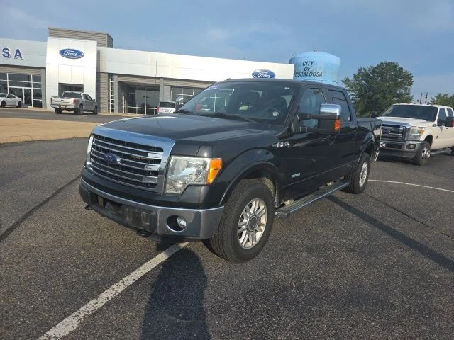 Used 2013 Black Ford Lariat image 7