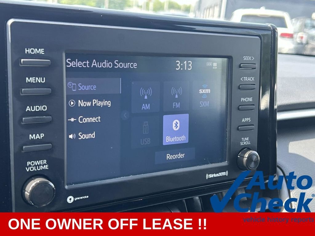 Used 2022 Gray Toyota XLE image 25