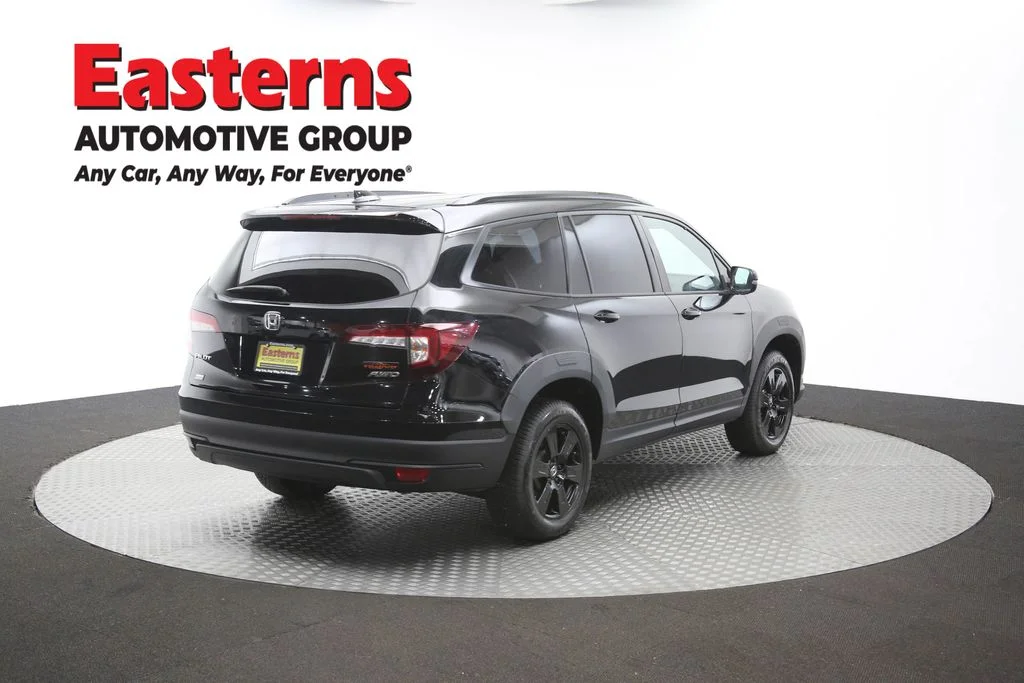 Used 2022 Black Honda TrailSport image 42