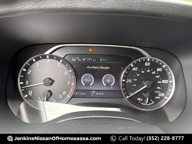 Used 2023 Gray Nissan SV image 49