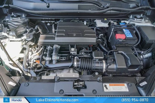 Used 2022 Lunar Silver Metallic Honda EX-L image 29